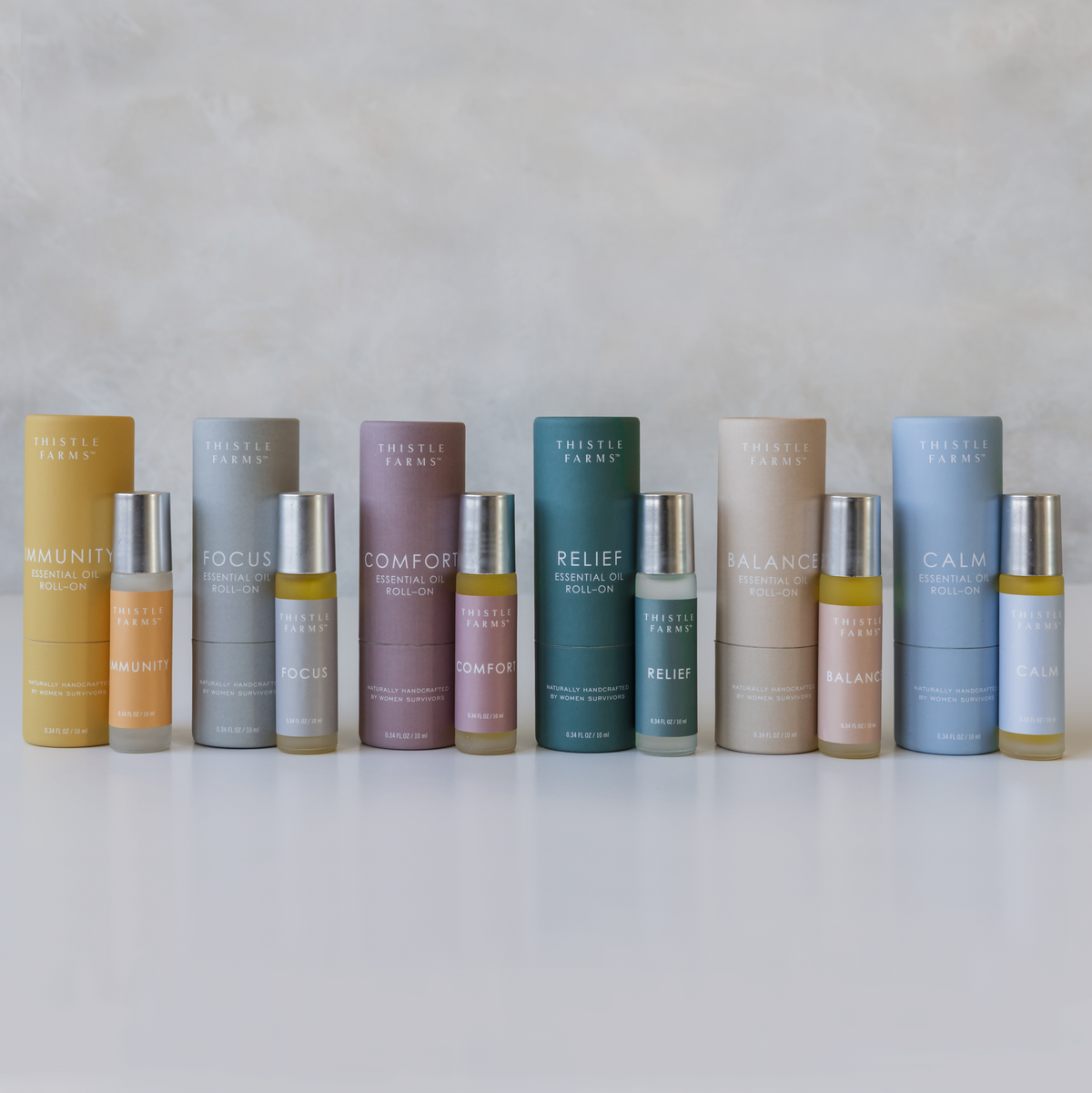 Focus Essential Oil