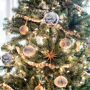 Globe Ornament