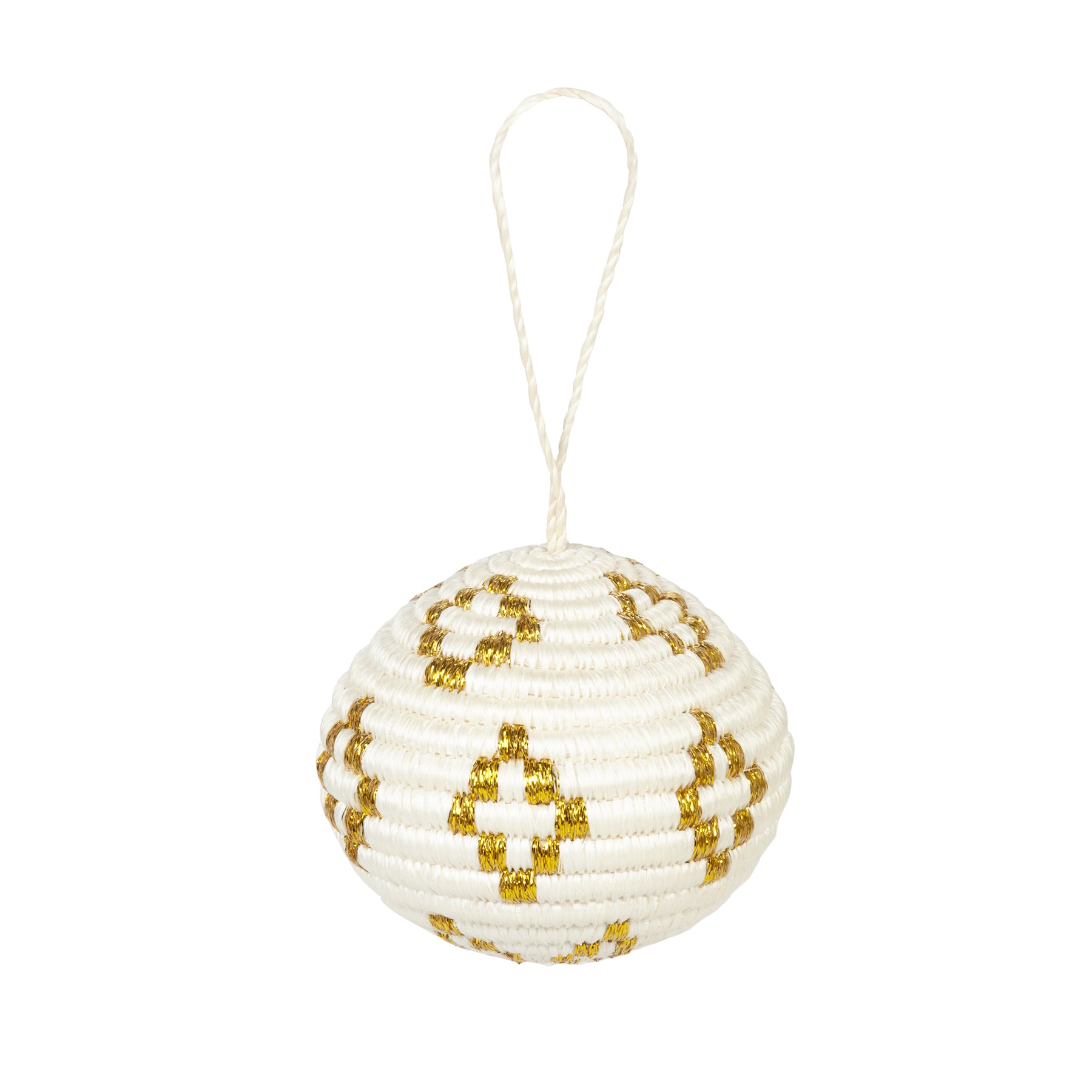 Globe Ornament