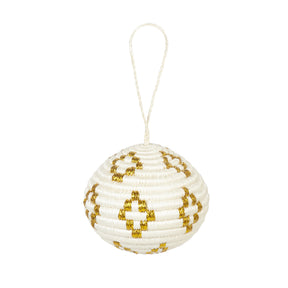 Globe Ornament