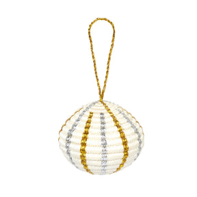 Globe Ornament