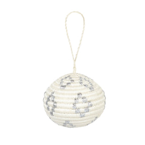 Globe Ornament