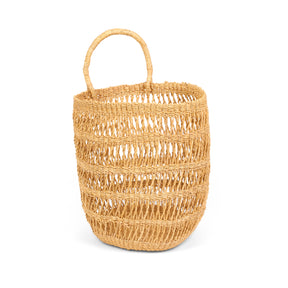 Lace Hanging Basket