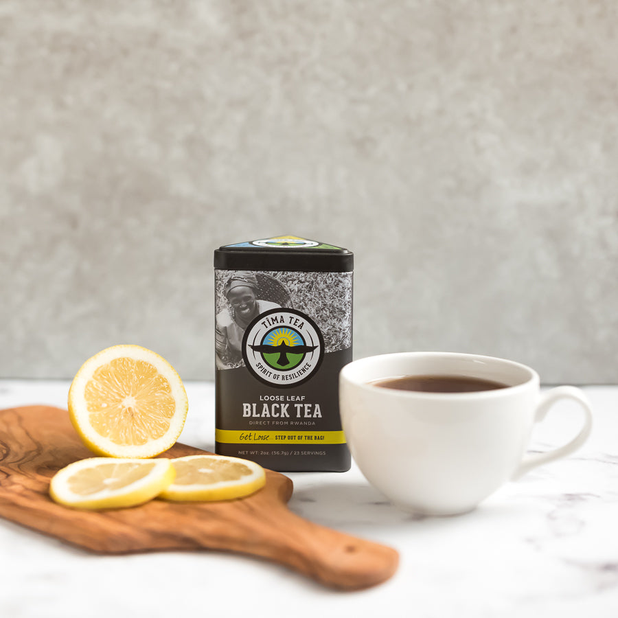 Organic Fair Trade Tea