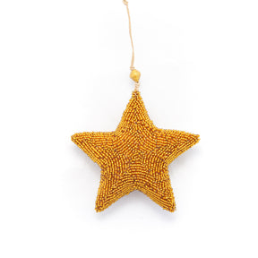 Maria Star Ornament