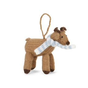 Reindeer Ornament
