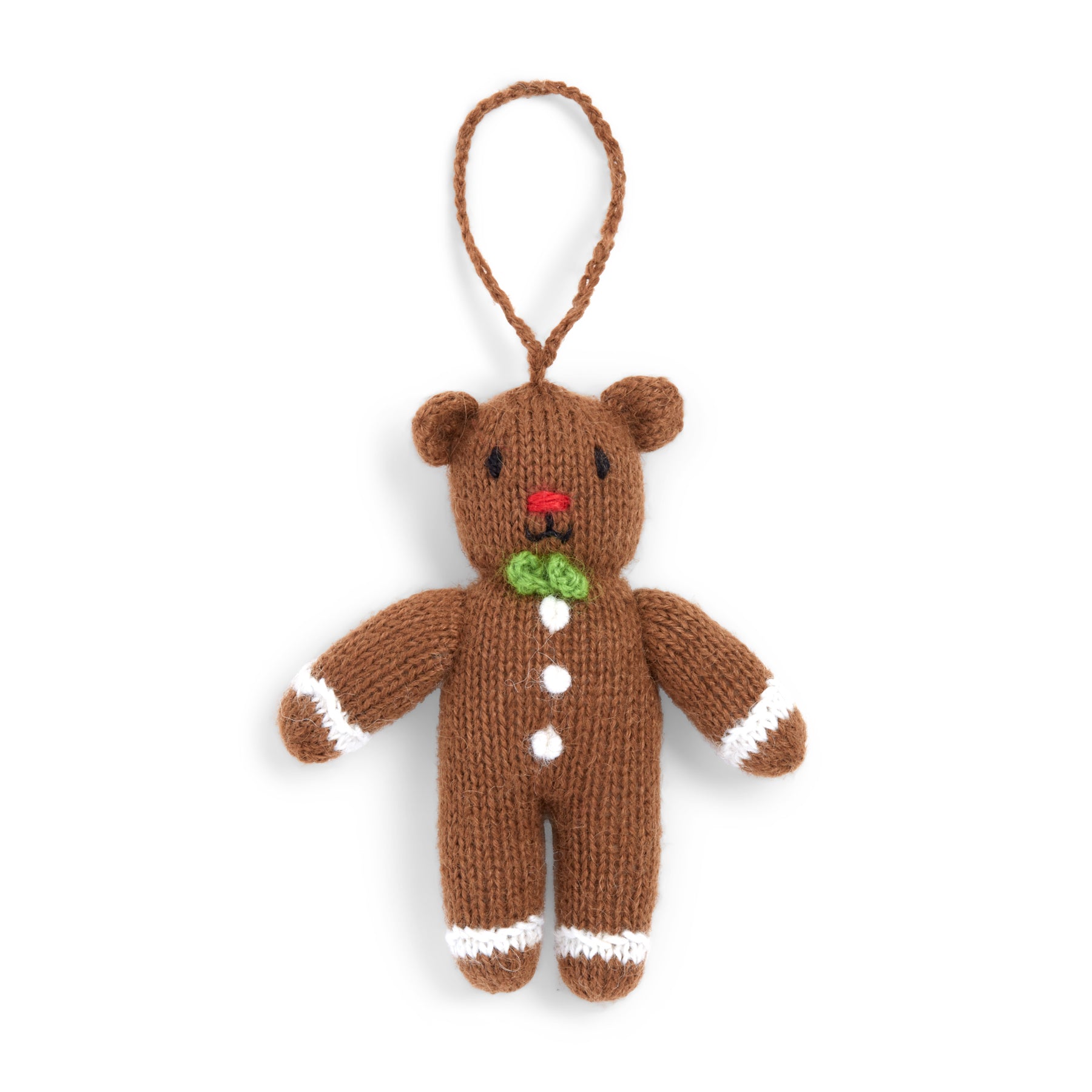 Gingerbread Ornament