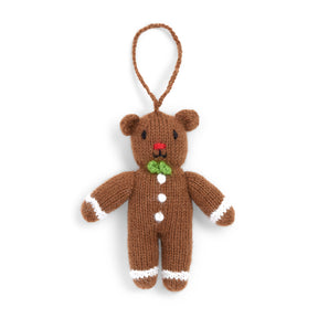 Gingerbread Ornament