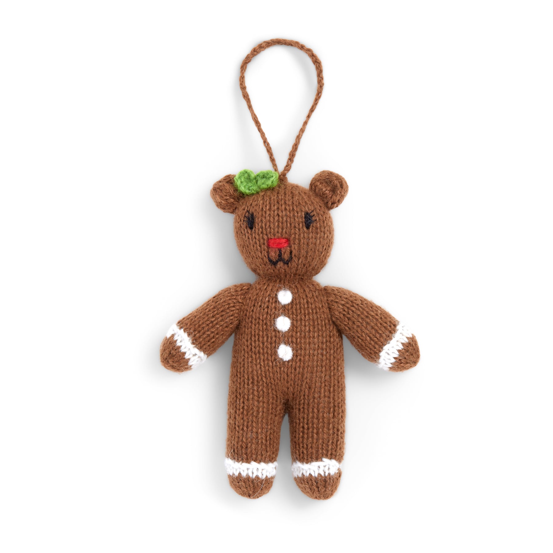 Gingerbread Ornament