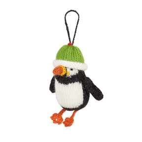 Puffin Ornament