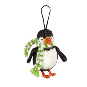 Puffin Ornament