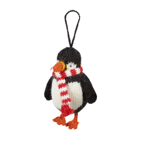 Puffin Ornament