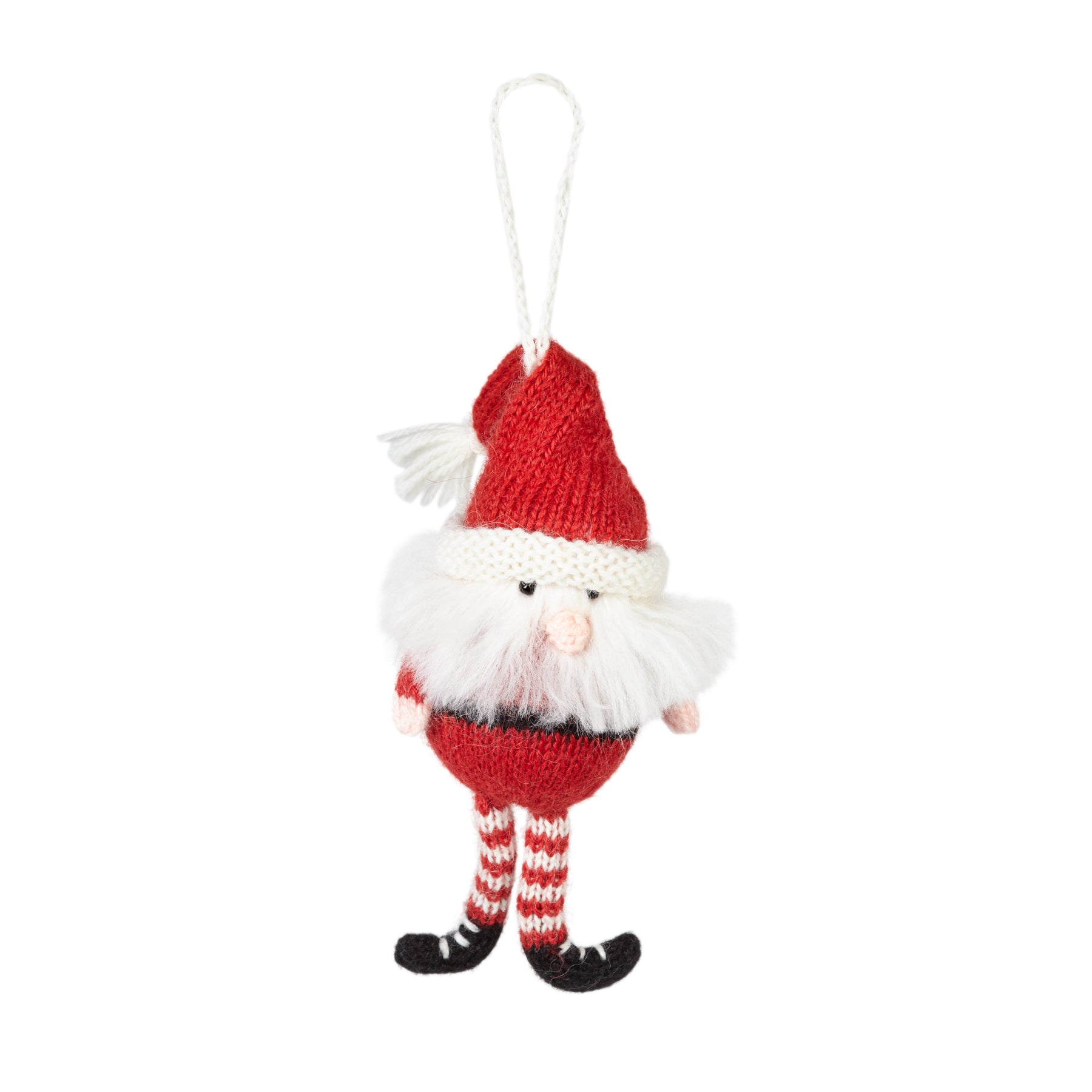 Santa Claus Ornament
