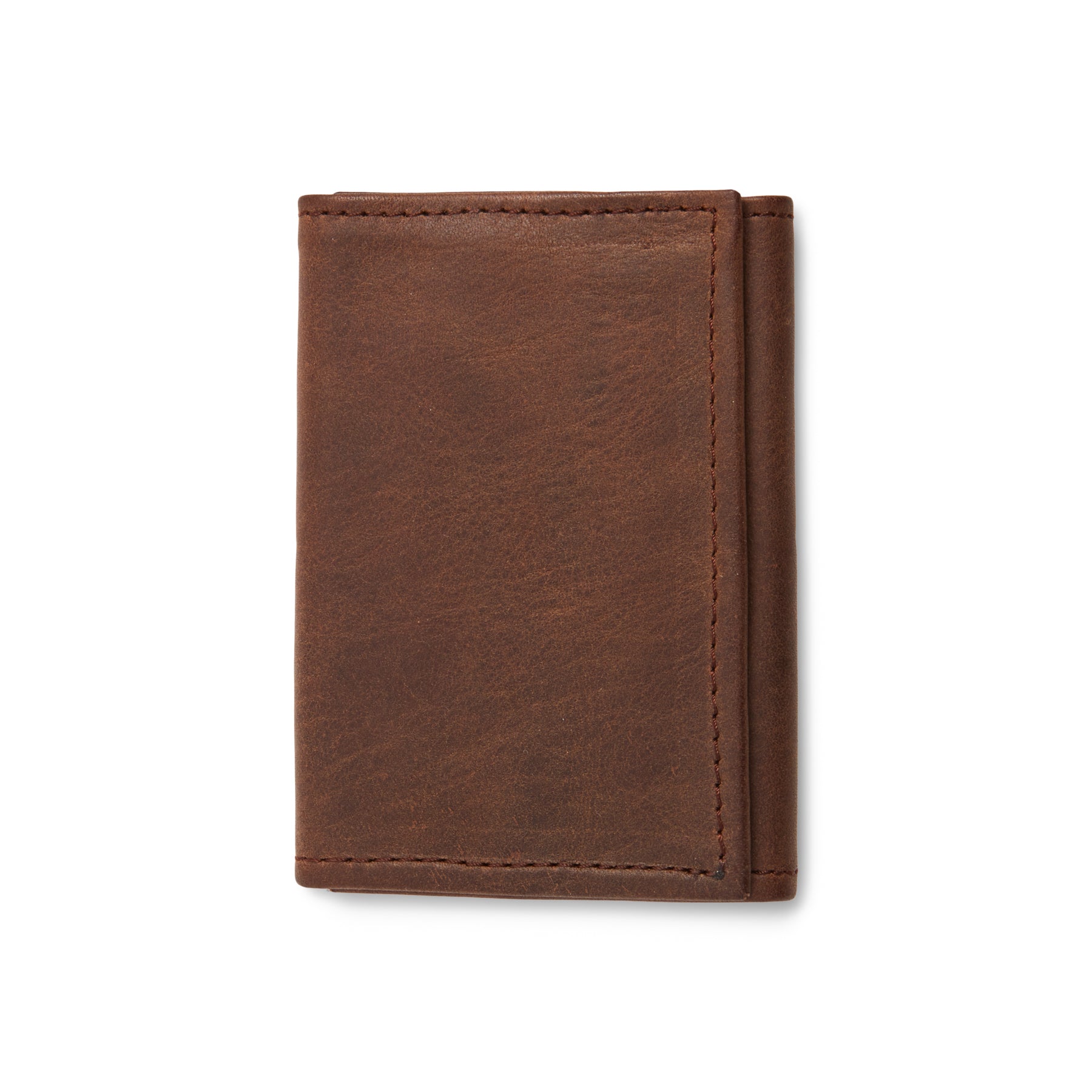 Leather Tri-fold Wallet | Thistle Farms Global - Thistle Farms
