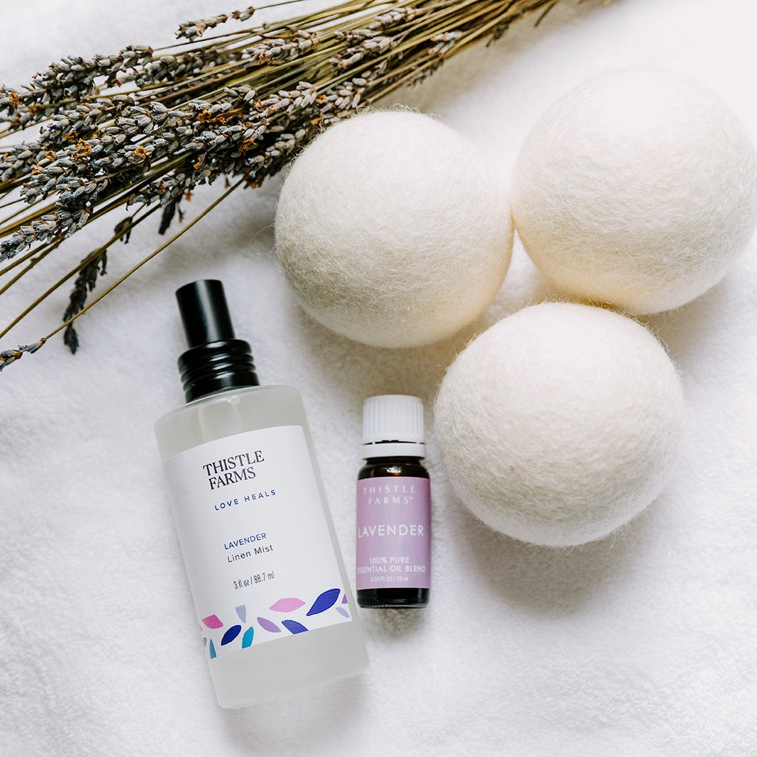 How to Make Dryer Ball Spray {with essential oils} - One Essential Community