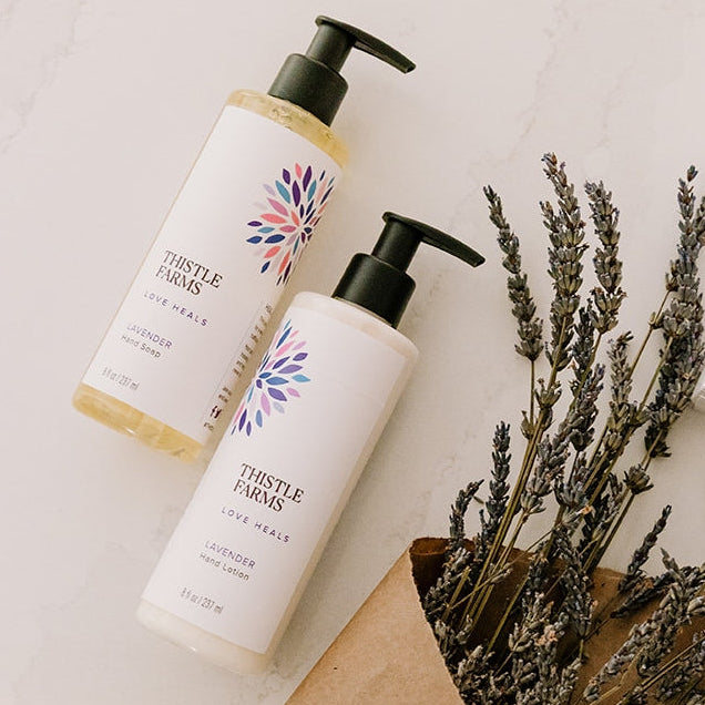 Hand Care Duo