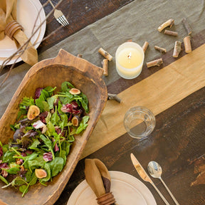 Olive Table Runner