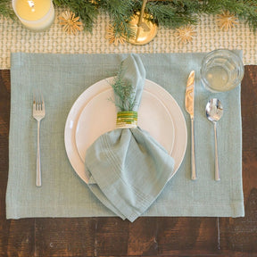 Celedon Napkin Set