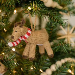 Reindeer Ornament