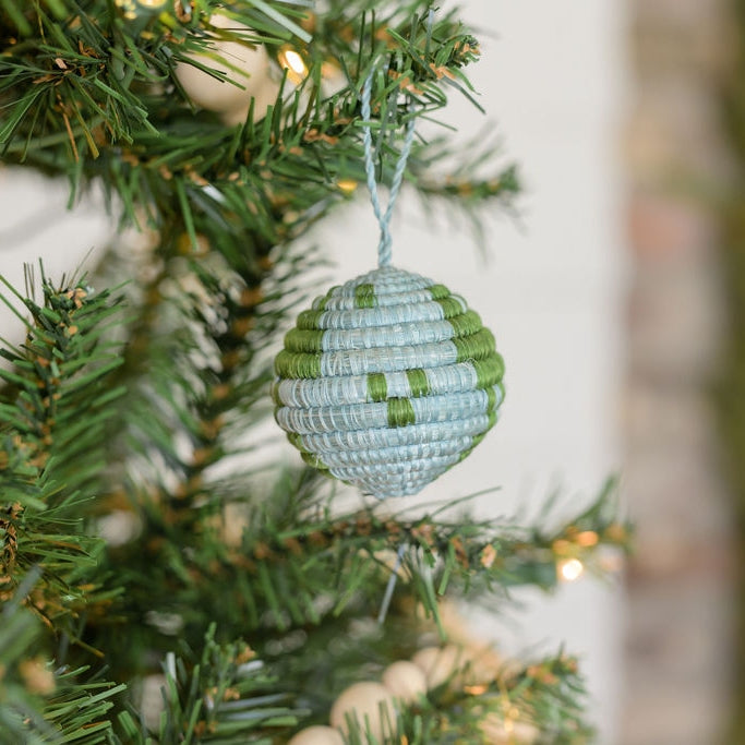 Globe Ornament