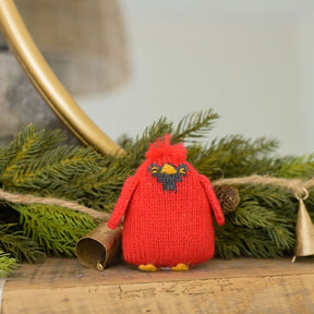 Cardinal Bird Ornament