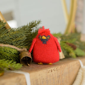 Cardinal Bird Ornament
