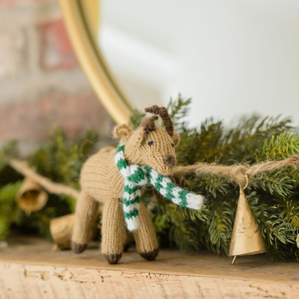 Reindeer Ornament