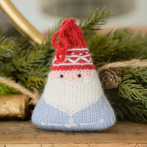 Nordic Santa Ornament