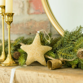 Maria Star Ornament