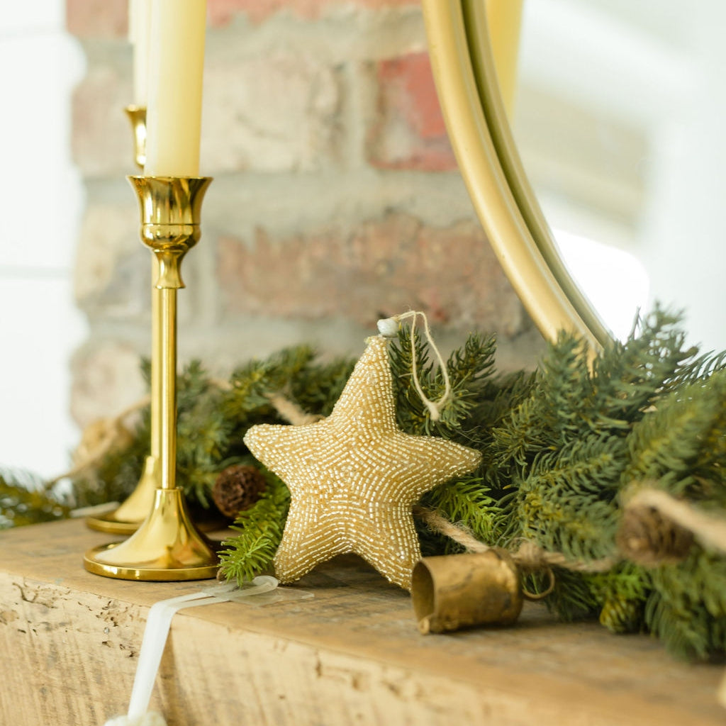 Maria Star Ornament