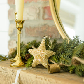 Maria Star Ornament