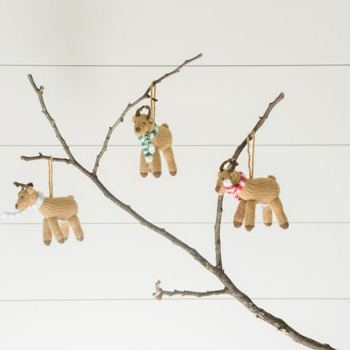 Reindeer Ornament