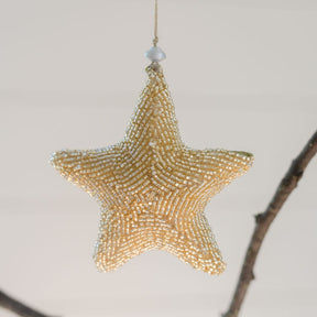 Maria Star Ornament