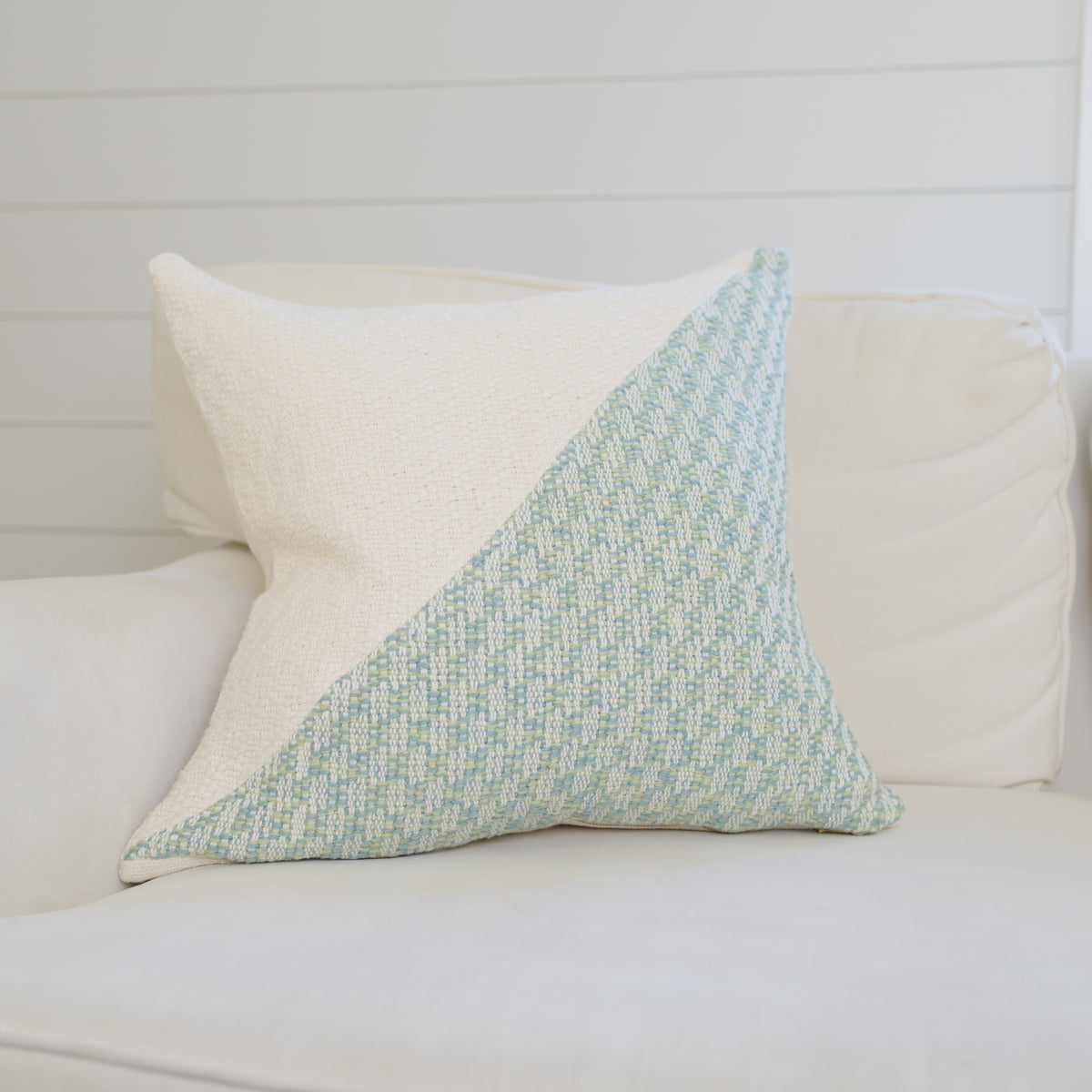 Tyba Diagonal Pillow Cover