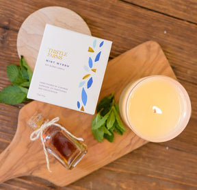 Mint Myrrh