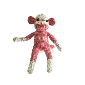 Sock Monkey