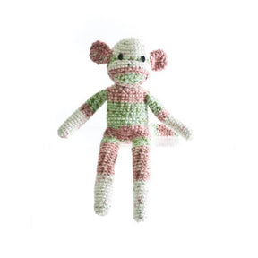 Sock Monkey