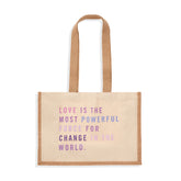Powerful Force Tote