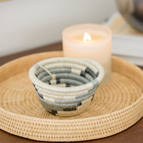 Rattan Tray