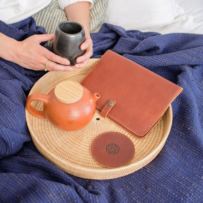 Rattan Tray