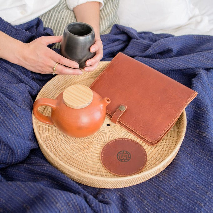 Leather Coasters