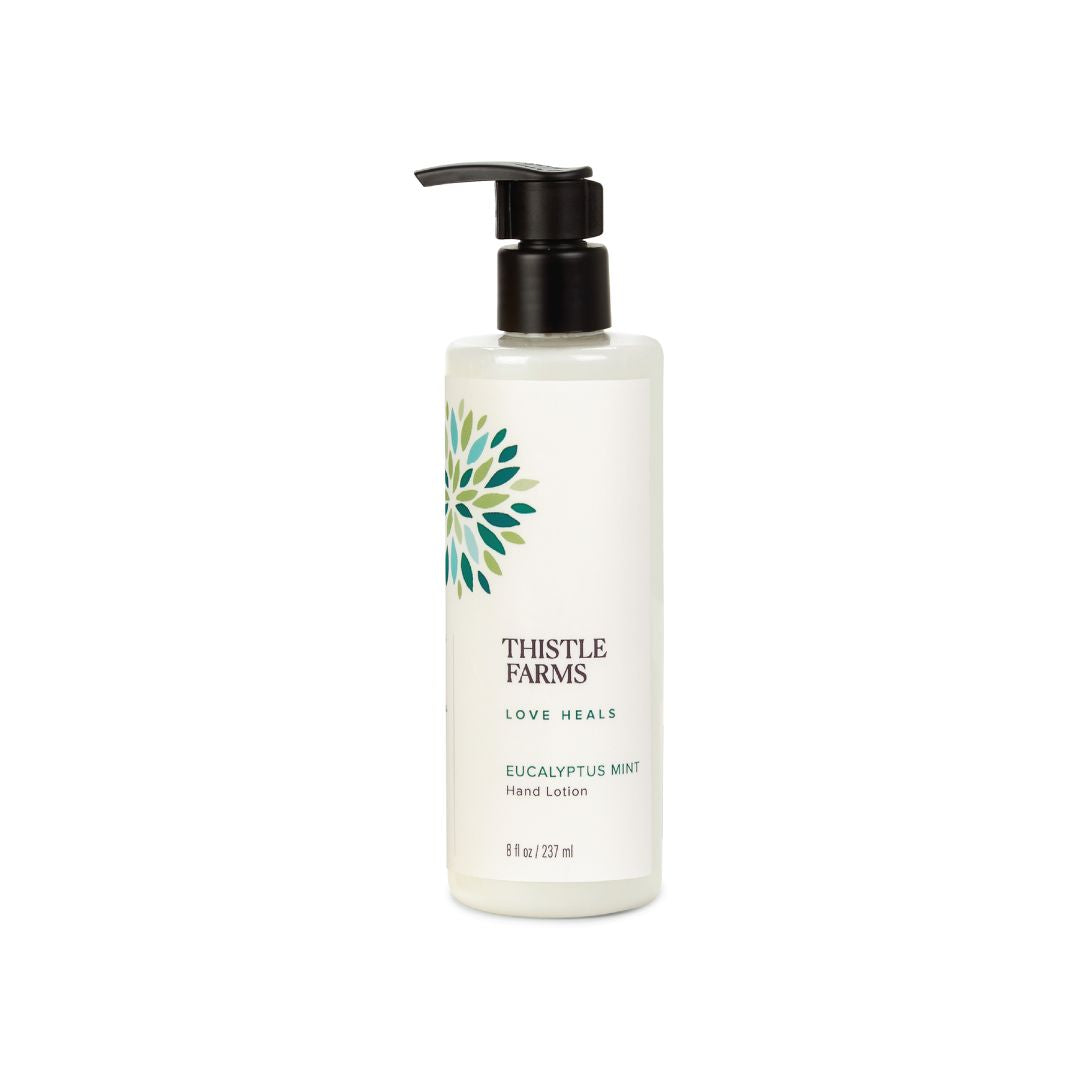 Moisturizing Hand Lotion | Thistle Farms - Thistle Farms