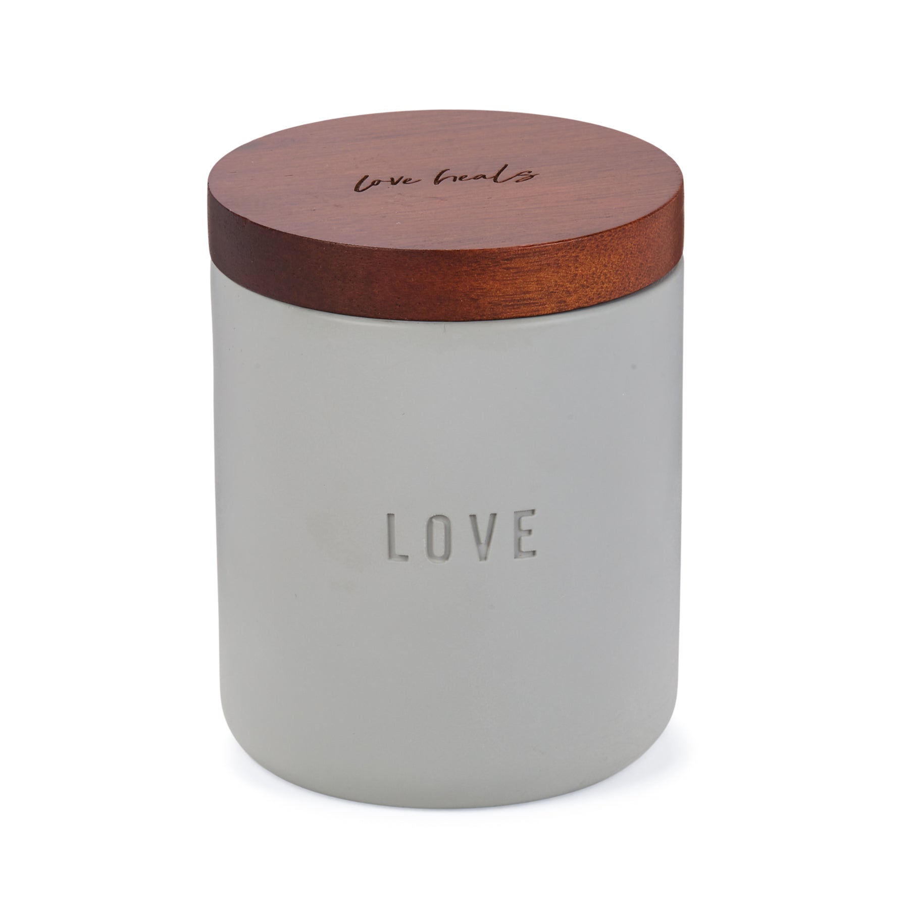 Rose + Hibiscus Love Candle - Thistle Farms
