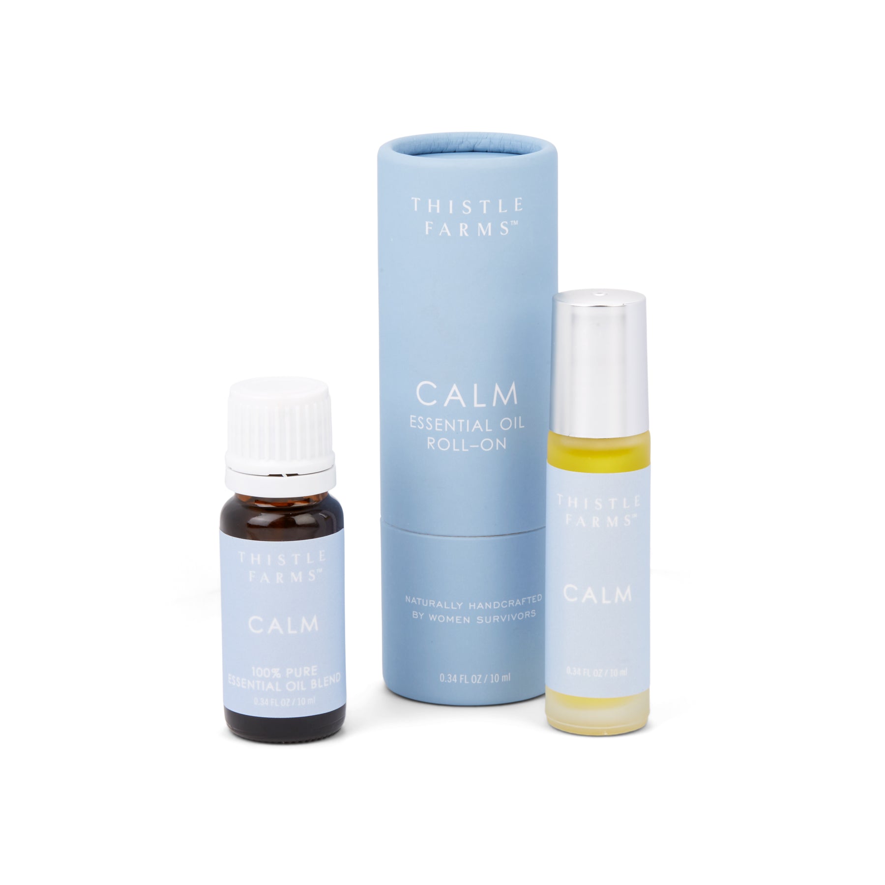 Calm Roll On Essential Healing Oil | Thistle Farms - Thistle