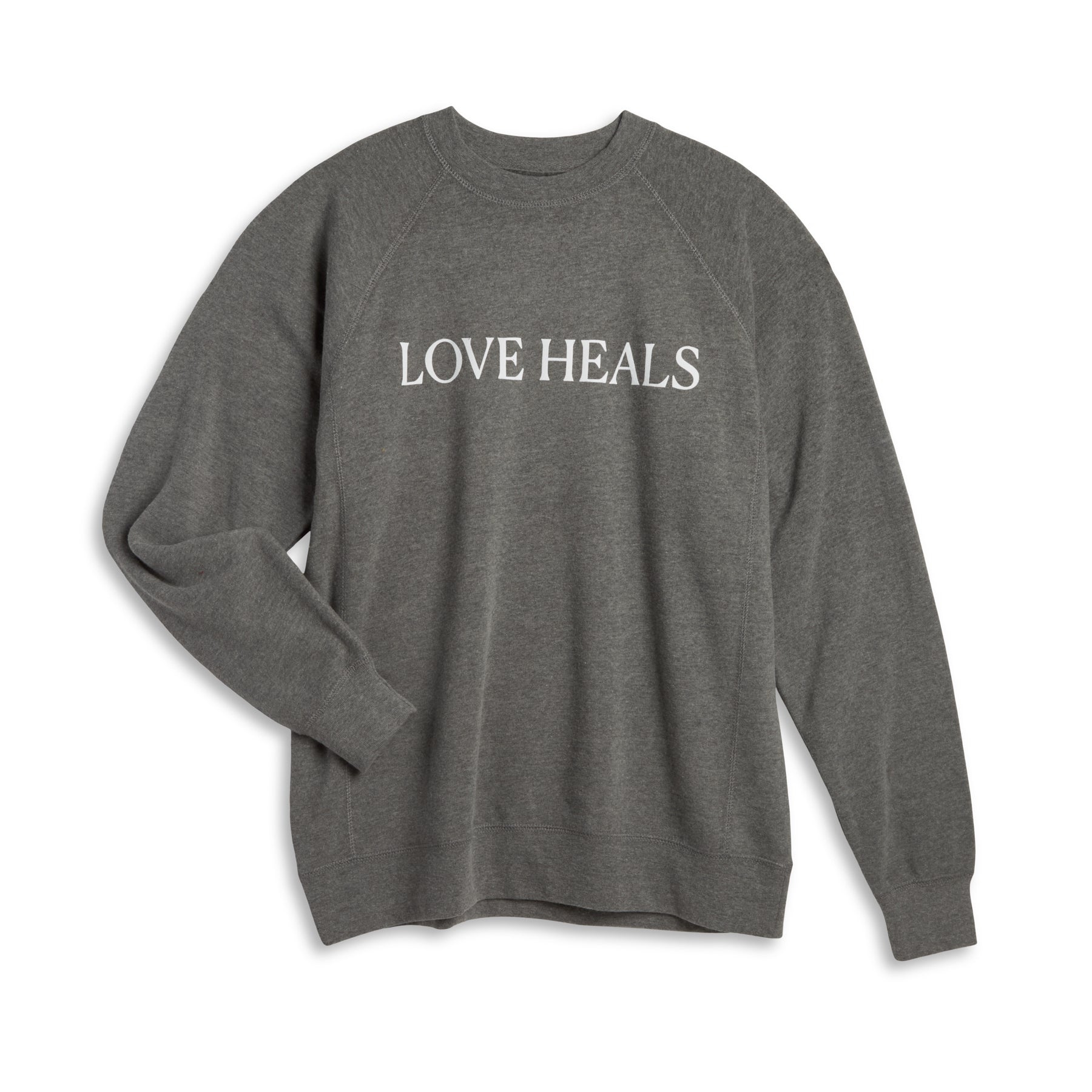 Love Heals Sweatshirt