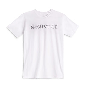 Nashville Map Tee