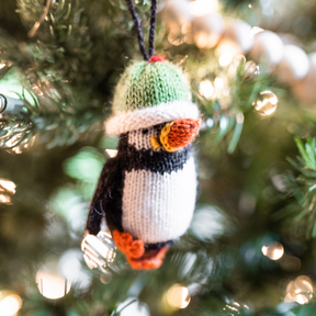 Puffin Ornament