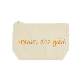 Women Are Gold Toiletry