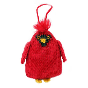 Cardinal Bird Ornament