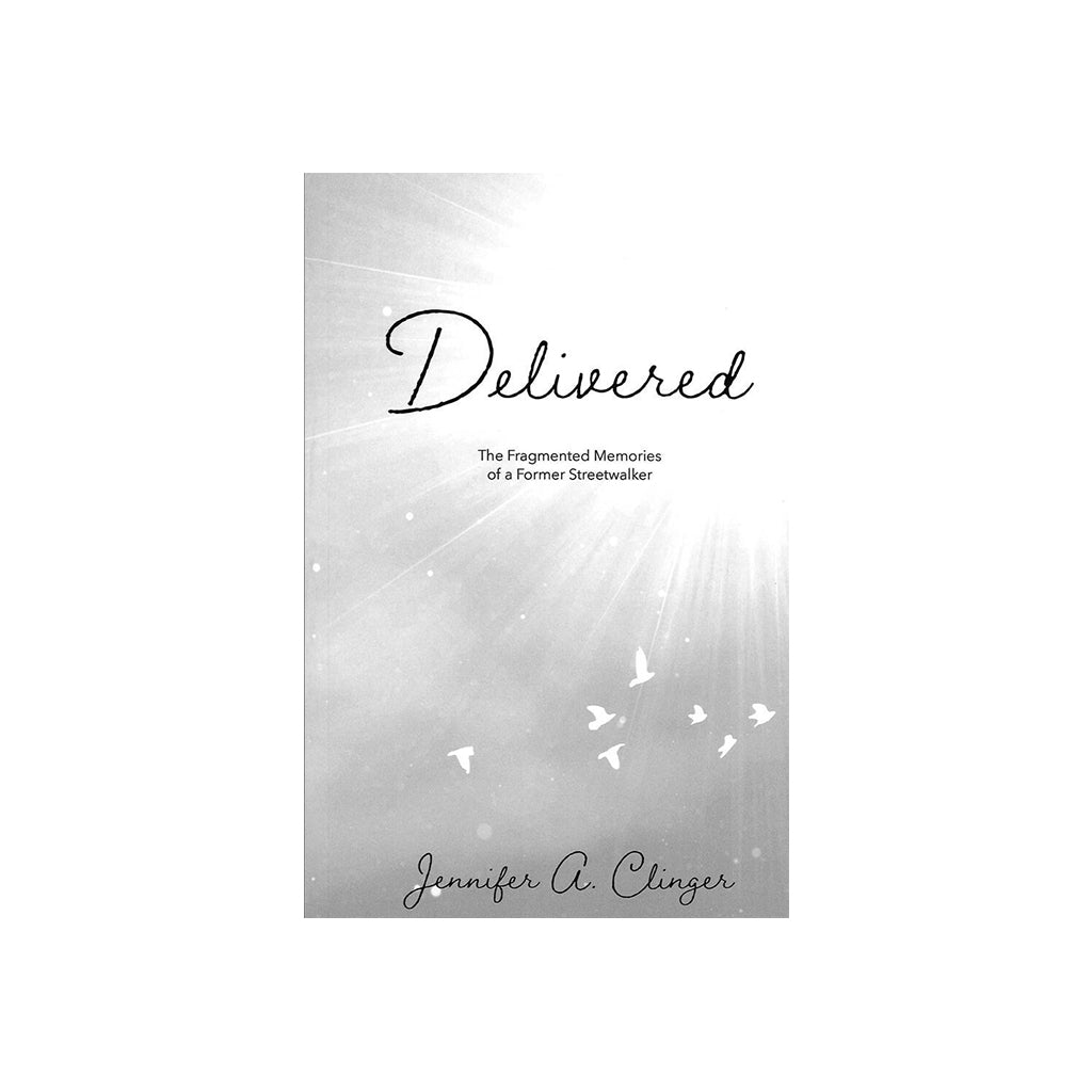 Jennifer Clinger's book "Delivered"